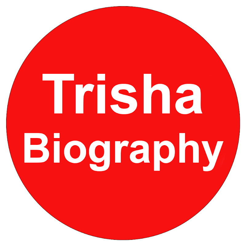 Trisha Biography
