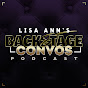 Lisa Ann's Backstage Convos Podcast 🎙️ logo