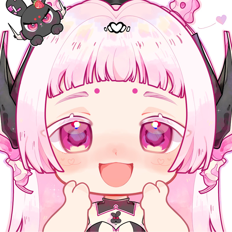 Strawberry THO🐰🍓 《VTuber》