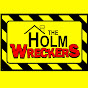 HolmWreckers logo