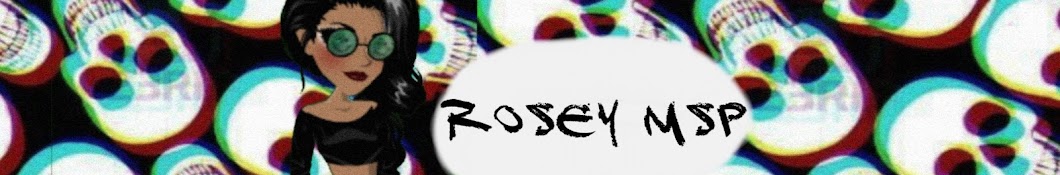 Rosey MSP رمز قناة اليوتيوب