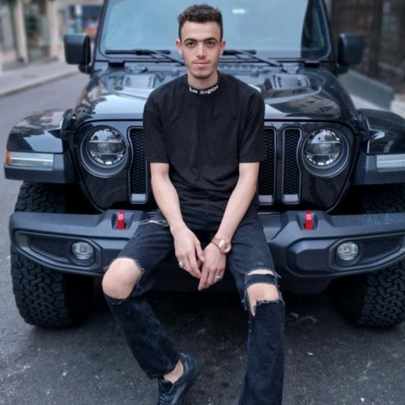 Moustafa Eldisha Officiel