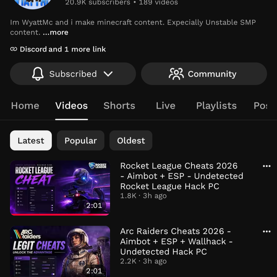 YouTube