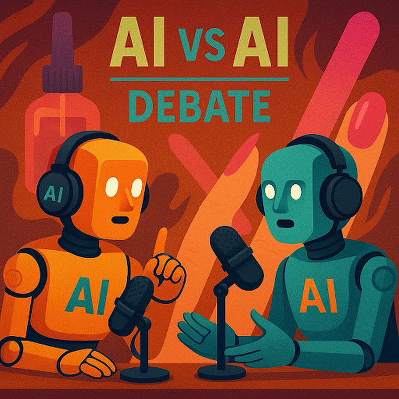 AI vs AI Debate 