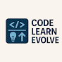 Code.Learn.Evolve logo