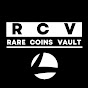 Rare Coins Vault logo
