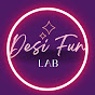 DesiFunLab logo