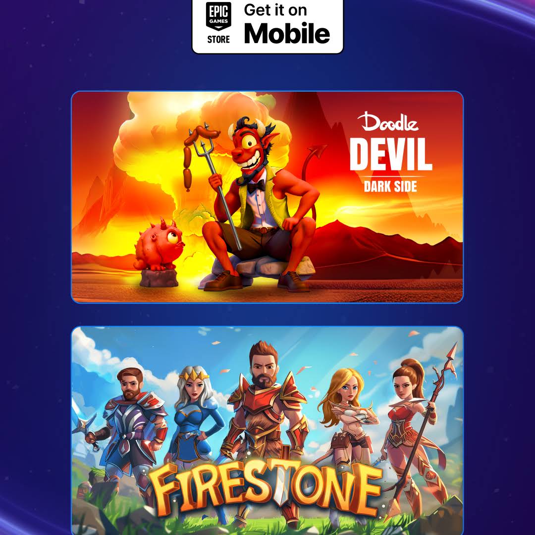 Post from Epic Games