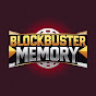 Blockbuster memory  logo