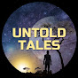 The Untold Tales Podcast logo
