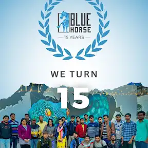 BlueHorse YouTube channel
