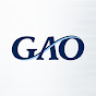 U.S. Government Accountability Office (GAO) logo