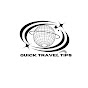 Quick Travel Tips logo