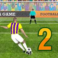 Penalty Shooters 2 - football icon