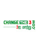 Change The 3 logo