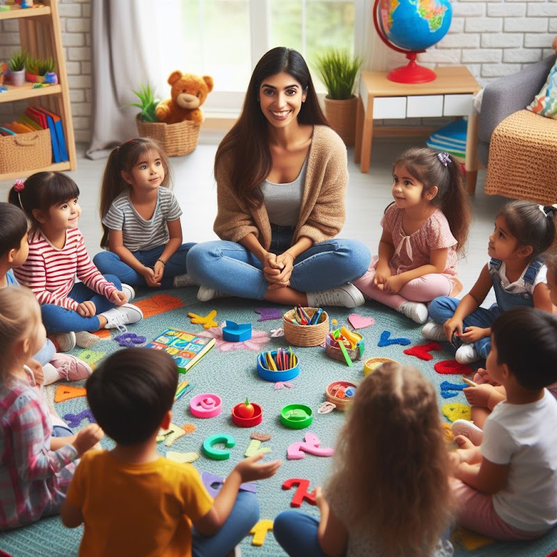 Play Group Class