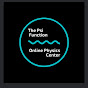 Online physics center logo