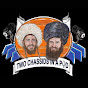 Two Chassids In a Pod logo