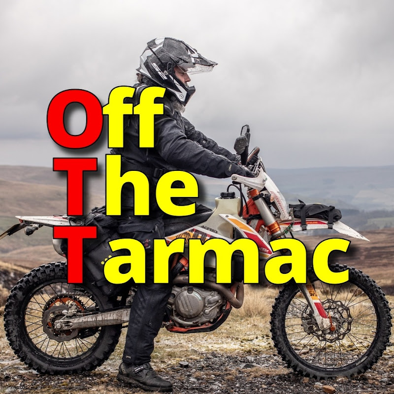 Off the Tarmac
