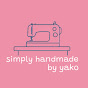 Simply Handmade by Yako logo