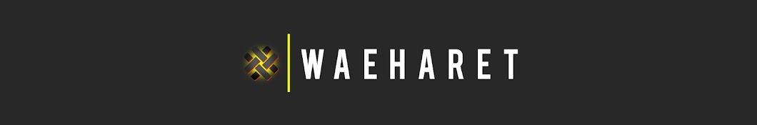 WAEHARET رمز قناة اليوتيوب