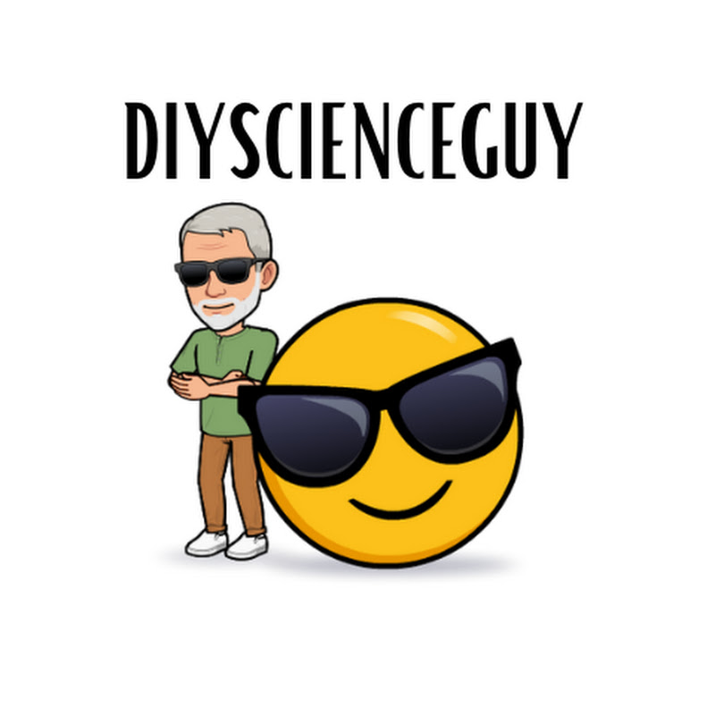DIY Science Guy 