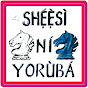 Chess in Yoruba logo