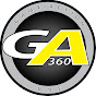 Game Action 360 logo