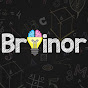 Brainor logo