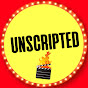 Unscripted logo