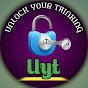 Unlock Your Thinking logo