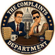 The Complaints Department Podcast