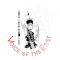 Voice of the East logo