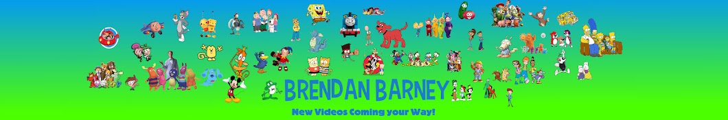 Brendan Barney YouTube-Kanal-Avatar