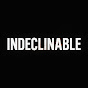 INDECLINABLE logo
