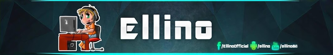 Ellino YouTube channel avatar