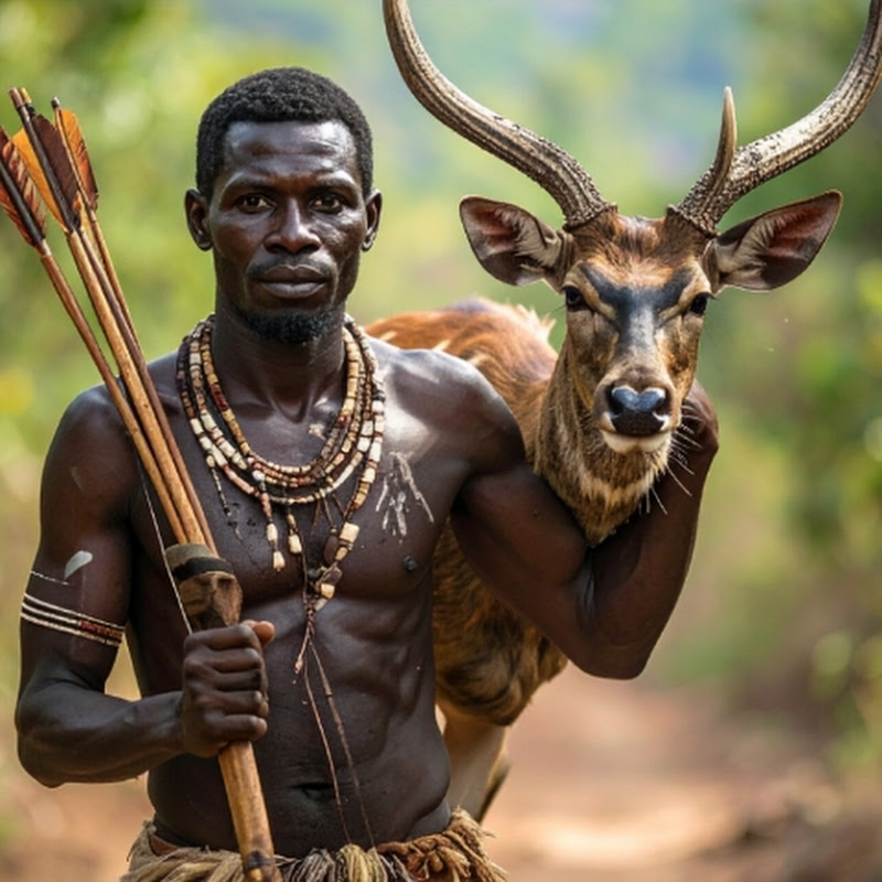SURVIVAL TRIBAL SKILLS 