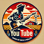 田舎のロックンローラー Country Rock and Roller logo
