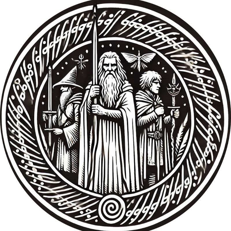 Stories of the Rings Logo