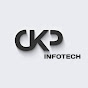 ckp Infotech logo