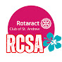 Rotaract Club of St. Andrew logo