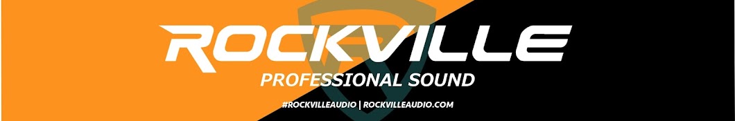 Rockville Audio رمز قناة اليوتيوب