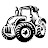 TRACTOR 4WD
