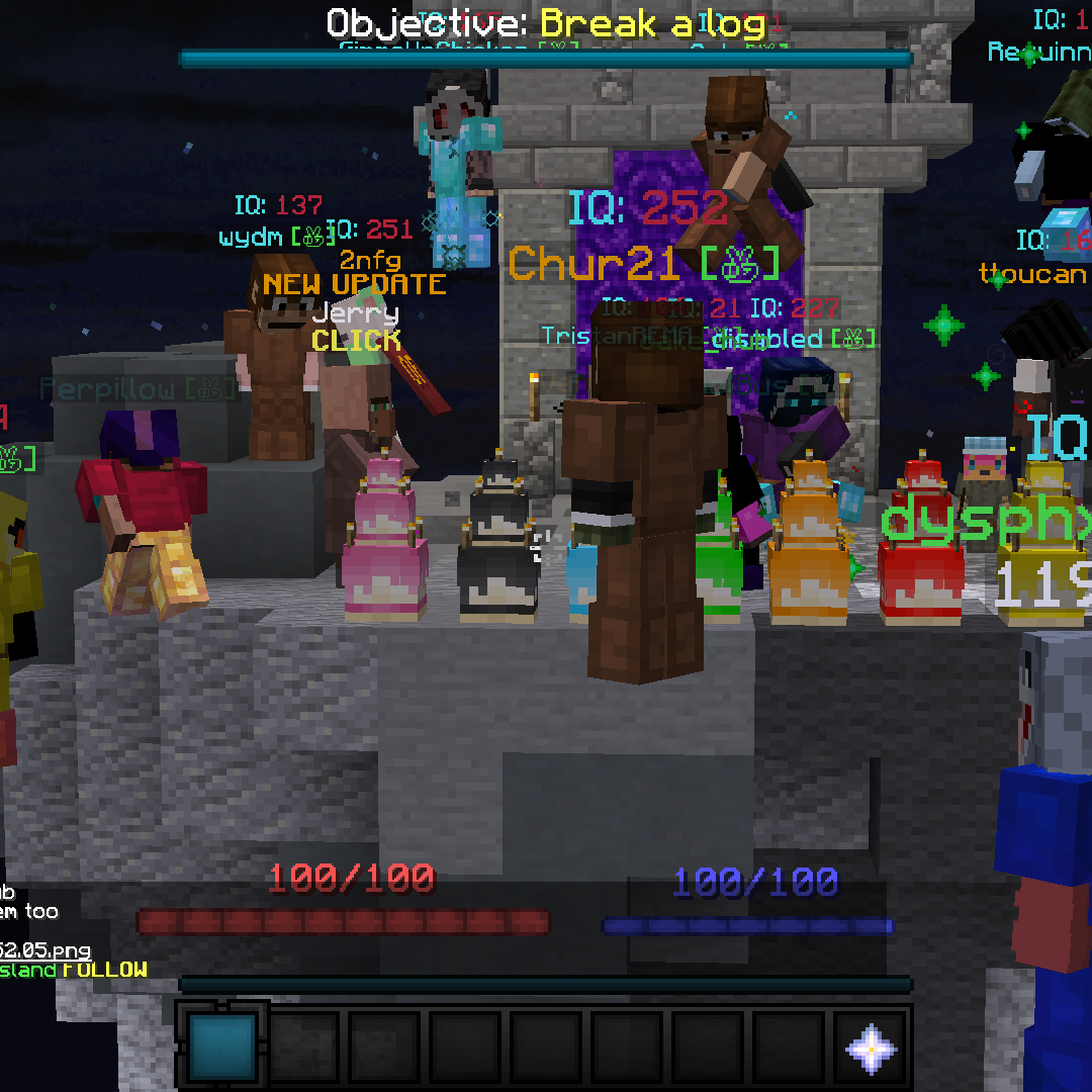 Post From Igobylotsofnames