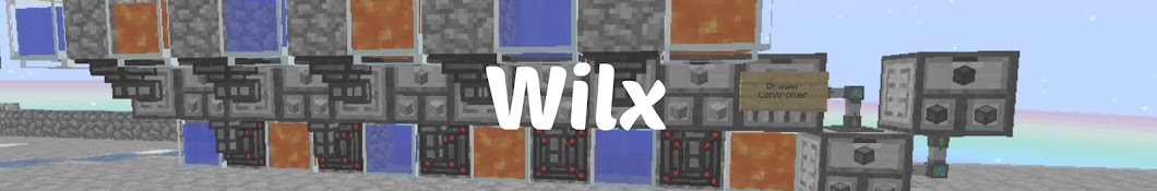 Wilx رمز قناة اليوتيوب