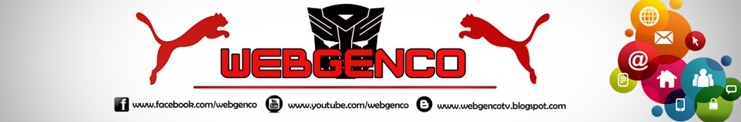 Webgenco TV YouTube 频道头像