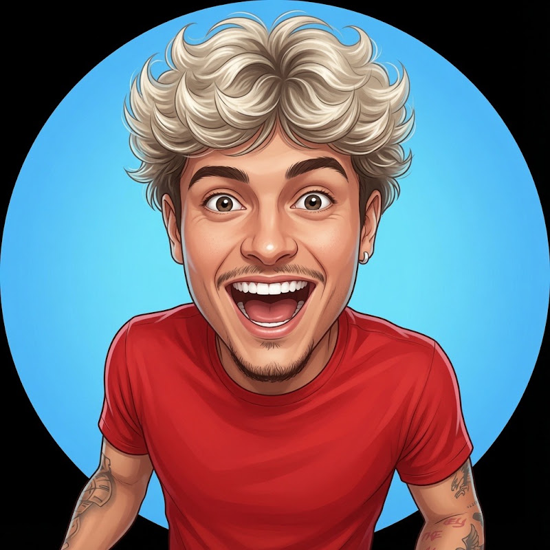 Vida do LuCrazy