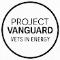 Project Vanguard logo