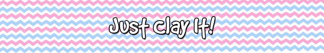 Just Clay It YouTube kanalı avatarı