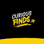 Curious Finds  logo